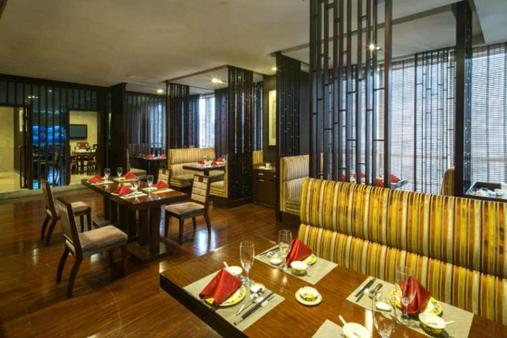Days Inn Shanxi Lu'An Taiyuan 餐厅 照片